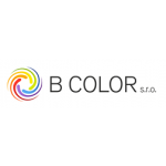 B Color, s.r.o. (pobočka Přerov, Tovární) – logo společnosti