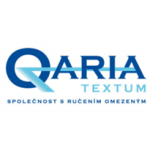 Qaria textum s.r.o. – logo společnosti