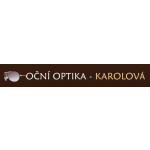 Oční optika Karolová s.r.o. – logo společnosti