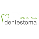 DenteStoma s.r.o. – logo společnosti