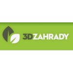 3D-Zahrady s.r.o. (pobočka Brno) – logo společnosti