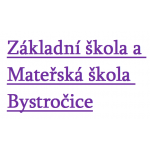 Základní škola a Mateřská škola Bystročice – logo společnosti
