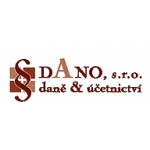 Dano, s.r.o. daně a účetnictví – logo společnosti