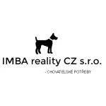 IMBA reality CZ s.r.o. - CHOVATELSKÉ POTŘEBY – logo společnosti
