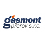 GASMONT PŘEROV, spol. s r.o. – logo společnosti