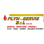 PLYN-SERVIS B&L s.r.o. – logo společnosti