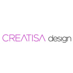 CREATISA design s.r.o. – logo společnosti