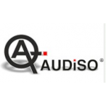 AUDISO a.s. Kosmákova – logo společnosti
