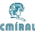 CMÍRAL Miloš - kadeřnické potřeby – logo společnosti