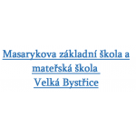 Masarykova základní škola a mateřská škola Velká Bystřice, Na Svobodě – logo společnosti