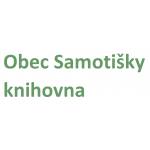 Obec Samotišky - knihovna – logo společnosti