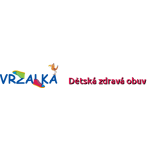 Vrzalová Petra - VRZALKA - dětská zdravá obuv – logo společnosti