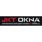 JKT OKNA Olomouc s.r.o. – logo společnosti