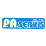 P.A. servis spol. s r.o. – logo společnosti