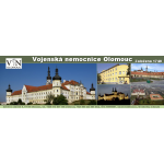 Vojenská nemocnice Olomouc – logo společnosti