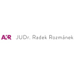 JUDr. Radek Rozmánek – advokát – logo společnosti