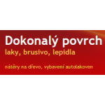 Chvojková Hana - Dokonalý povrch - vše pro lakování – logo společnosti