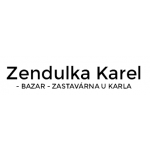 Daniel Macura – BAZAR – ZASTAVÁRNA U KARLA – logo společnosti