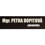 Dopitová Petra, Mgr., advokát – logo společnosti