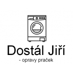 Jiří Dostál - opravy praček – logo společnosti