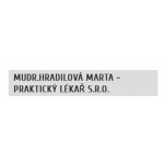 MUDr. Hradilová Marta - praktický lékař s.r.o. – logo společnosti