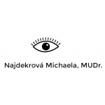 Najdekrová Michaela, MUDr. – logo společnosti