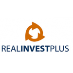 REAL INVEST PLUS, s.r.o. – logo společnosti