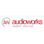 Audioworks Music s.r.o. - AUDIOWORKS CZ – logo společnosti