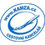Cestovní agentura Kamza s.r.o. – logo společnosti