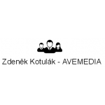 Zdeněk Kotulák - AVEMEDIA – logo společnosti