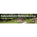 Zahradnictví Hubáček, s.r.o. – logo společnosti