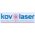 KOVOLASER s.r.o. – logo společnosti