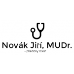 MUDr. Jiří Novák - praktické lékařství s.r.o. – logo společnosti