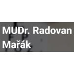 Mařák Radovan, MUDr. - neurologická ordinace, rehabilitace – logo společnosti