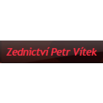 Vítek Petr - zednické práce – logo společnosti