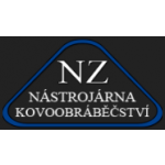 Mgr. Taťána Netáhlová- NZ NÁSTROJÁRNA A KOVOOBRÁBĚČSTVÍ – logo společnosti