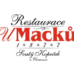 Restaurace U Macků – logo společnosti