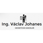 Johanes Václav, Ing. - GEODETICKÁ KANCELÁŘ Ing. Václav Johanes – logo společnosti