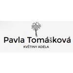 Tomášková Pavla - KVĚTINY ADÉLA – logo společnosti