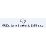 MUDr. Jana Straková, EMG s.r.o. – logo společnosti