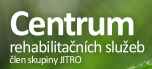 Jitrocel rehabilitační centrum s.r.o. – logo společnosti