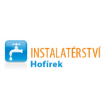 Instalatérství Hofírek – logo společnosti