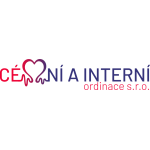 Cévní a interní ordinace s.r.o. – logo společnosti