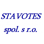 STAVOTES, spol. s r.o. – logo společnosti