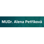 MUDr. Alena Petříková – REVMATOLOGIE – logo společnosti