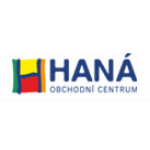 Obchodní centrum Haná Olomouc a.s. – logo společnosti