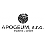 APOGEUM, s.r.o. - PIZZERIE U SOUDU – logo společnosti