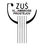 Základní umělecká škola Vladimíra Ambrose Prostějov – logo společnosti