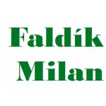 Faldík Milan – logo společnosti