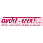 AUDIT-EFEKT, s.r.o. - vedení účetnictví a daňové evidence – logo společnosti